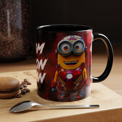 Minions Mug Special Edition – Fun & Cute 11oz Coffee Mug 11 | By RSB HUB