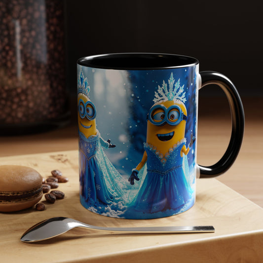 Minions Mug Special Edition – Fun & Cute 11oz Coffee Mug 14 | By RSB HUB