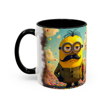 Minions Mug Special Edition – Fun & Cute 11oz Coffee Mug 16 | By RSB HUB