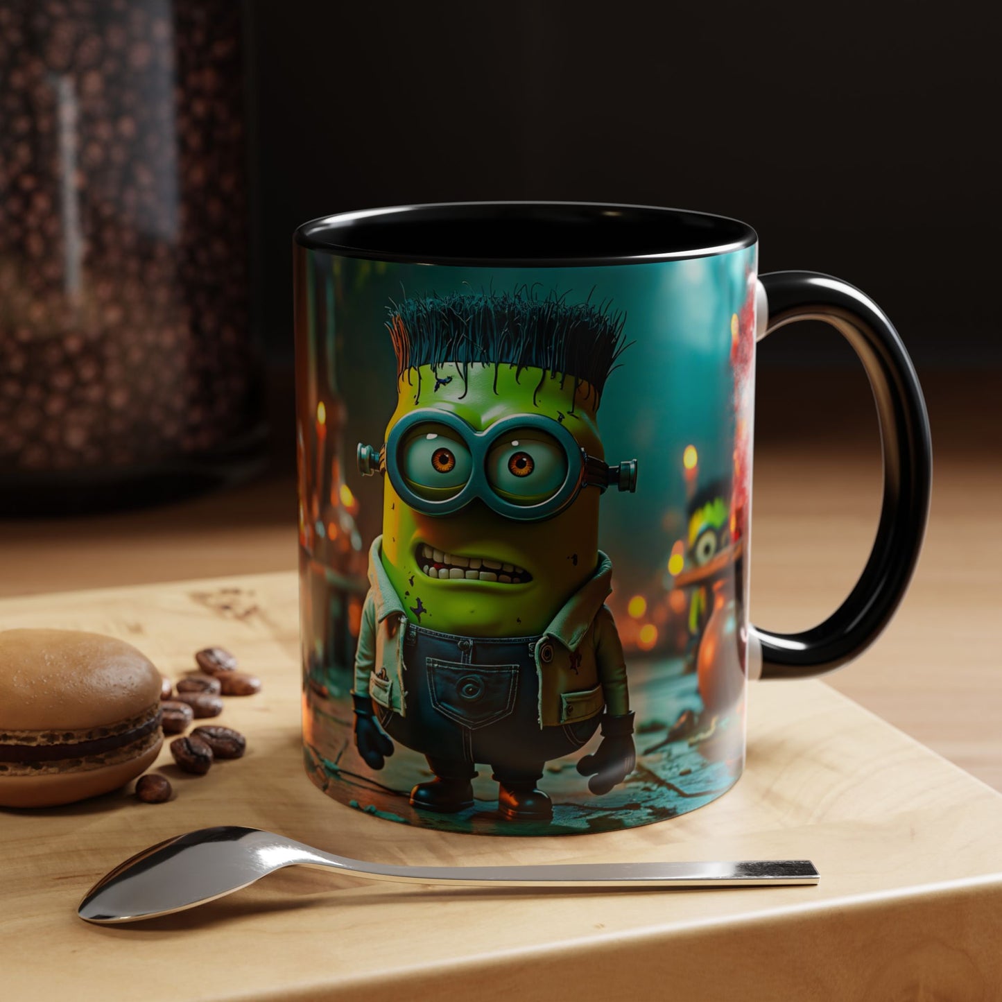 Minions Mug Special Edition – Fun & Cute 11oz Coffee Mug 17 | By RSB HUB