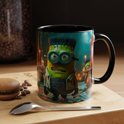 Minions Mug Special Edition – Fun & Cute 11oz Coffee Mug 17 | By RSB HUB