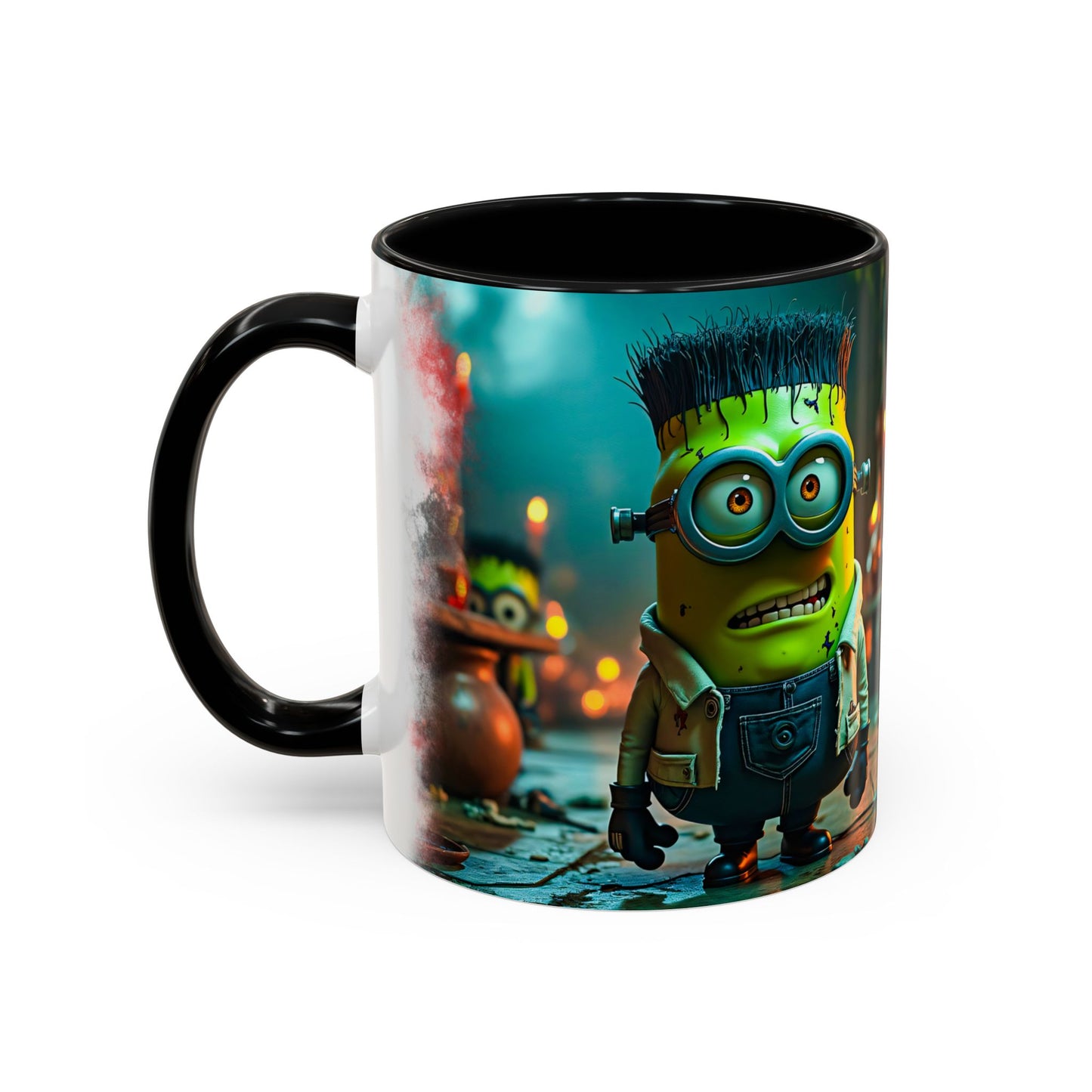 Minions Mug Special Edition – Fun & Cute 11oz Coffee Mug 17 | By RSB HUB