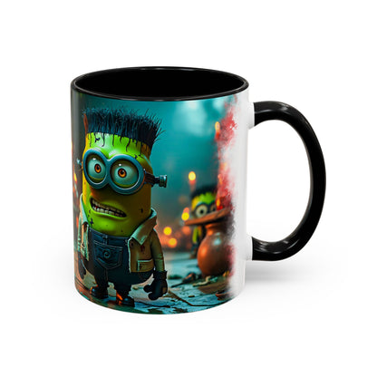 Minions Mug Special Edition – Fun & Cute 11oz Coffee Mug 17 | By RSB HUB