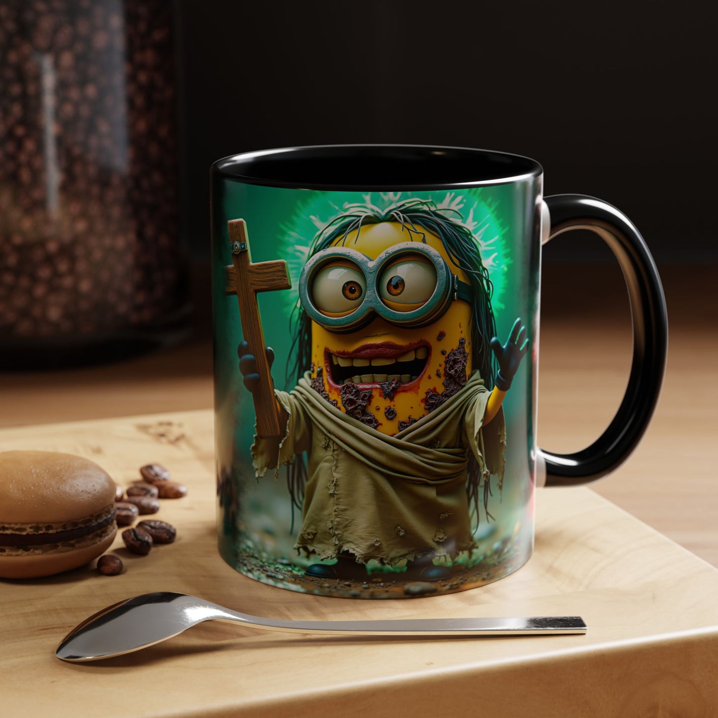 Minions Mug Special Edition – Fun & Cute 11oz Coffee Mug 18 | By RSB HUB