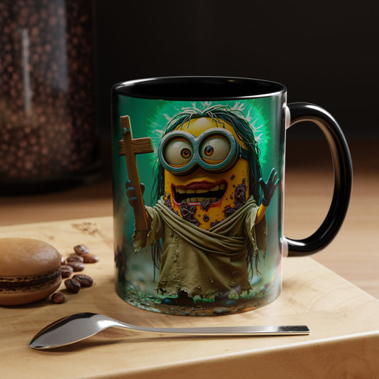 Minions Mug Special Edition – Fun & Cute 11oz Coffee Mug 18 | By RSB HUB