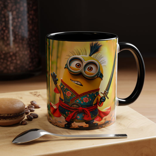Minions Mug Special Edition – Fun & Cute 11oz Coffee Mug 01 | By RSB HUB