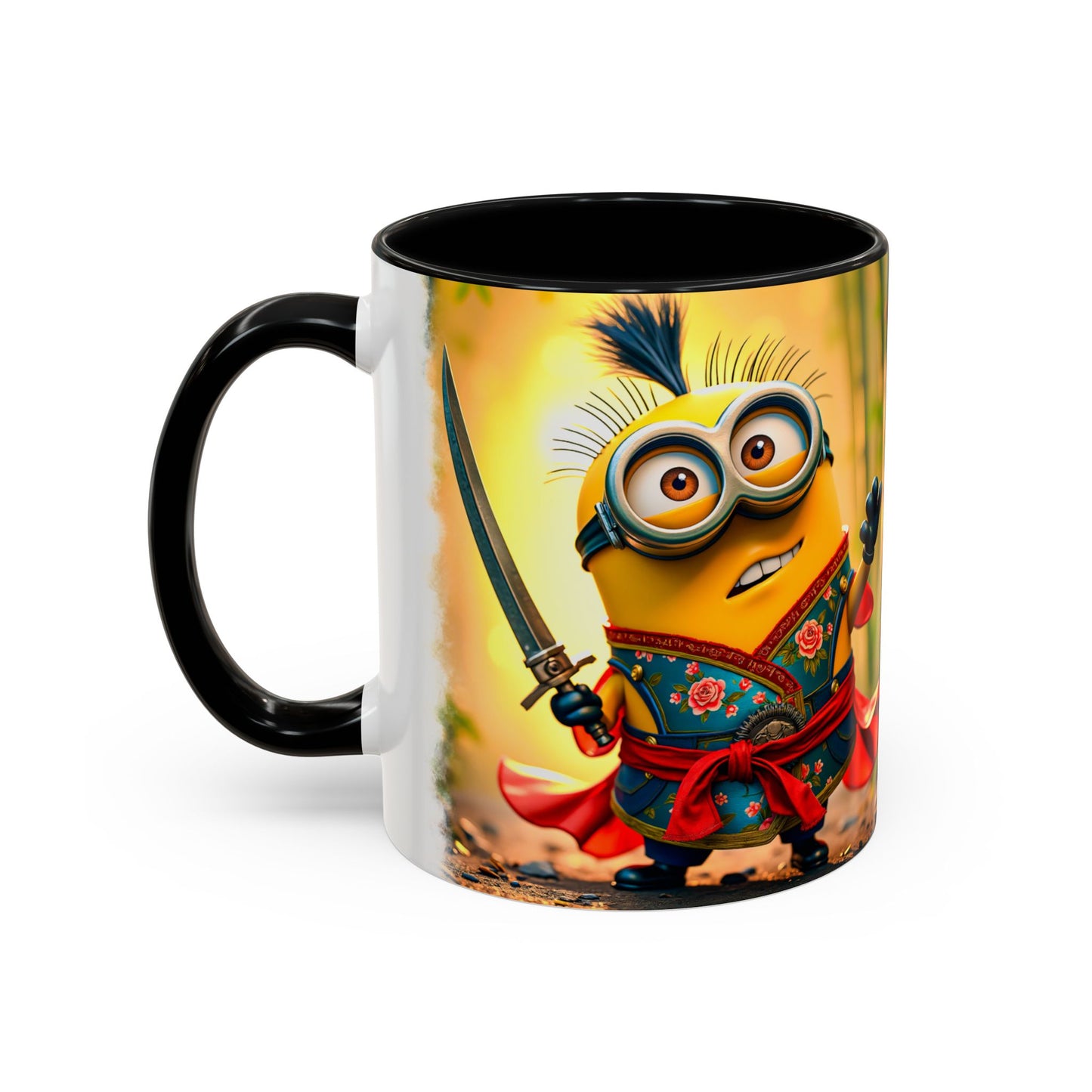 Minions Mug Special Edition – Fun & Cute 11oz Coffee Mug 01 | By RSB HUB