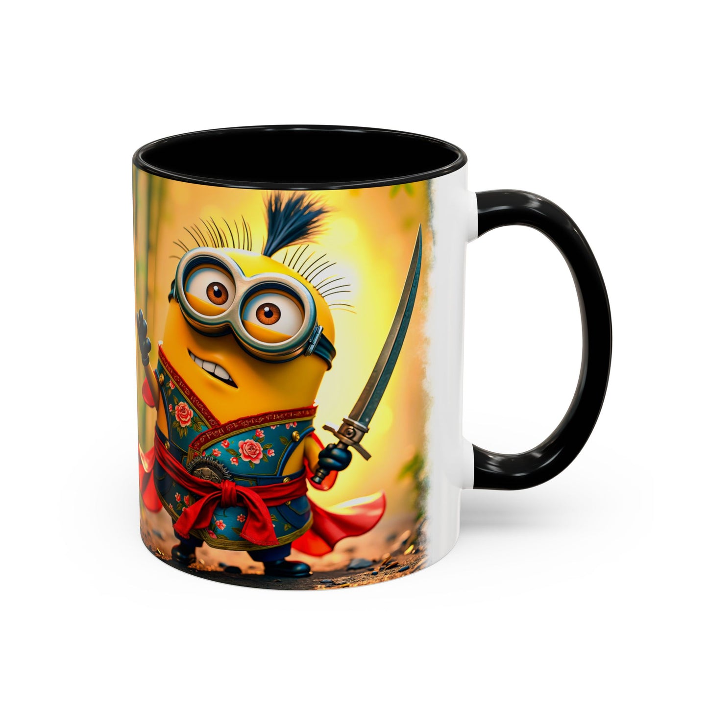 Minions Mug Special Edition – Fun & Cute 11oz Coffee Mug 01 | By RSB HUB