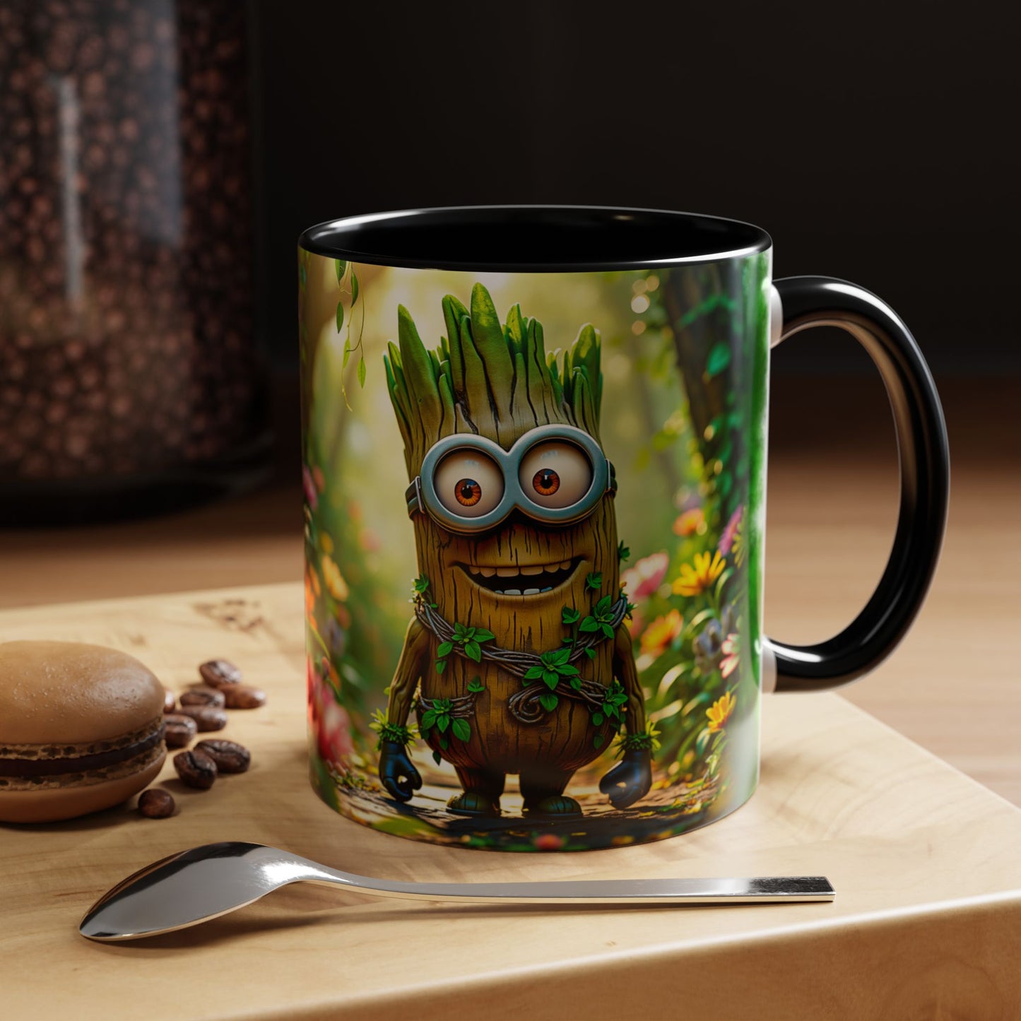 Minions Mug Special Edition – Fun & Cute 11oz Coffee Mug 02 | By RSB HUB