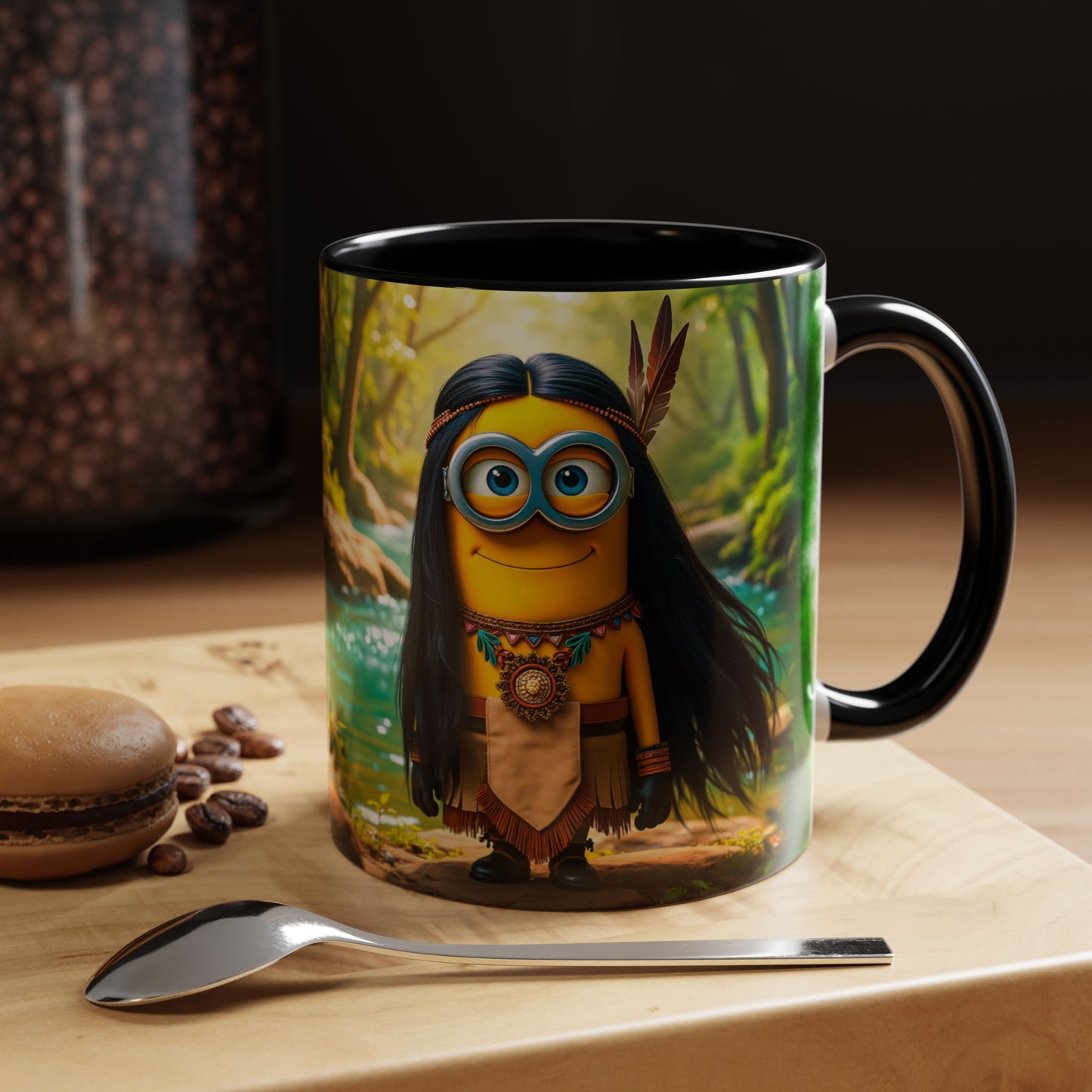 Minions Mug Special Edition – Fun & Cute 11oz Coffee Mug 03 | By RSB HUB