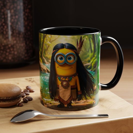 Minions Mug Special Edition – Fun & Cute 11oz Coffee Mug 03 | By RSB HUB