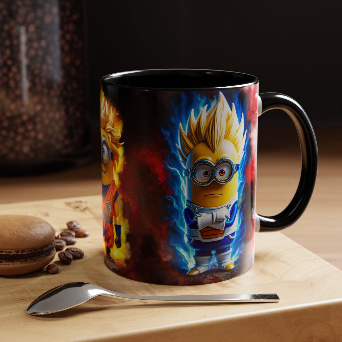 Minions Mug Special Edition – Fun & Cute 11oz Coffee Mug 04 | By RSB HUB