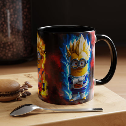 Minions Mug Special Edition – Fun & Cute 11oz Coffee Mug 04 | By RSB HUB
