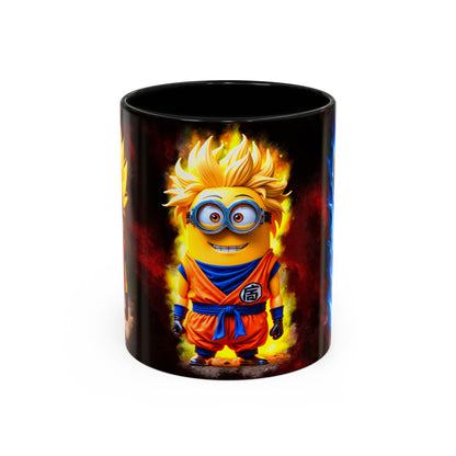 Minions Mug Special Edition – Fun & Cute 11oz Coffee Mug 04 | By RSB HUB