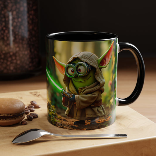 Minions Mug Special Edition – Fun & Cute 11oz Coffee Mug 05 | By RSB HUB