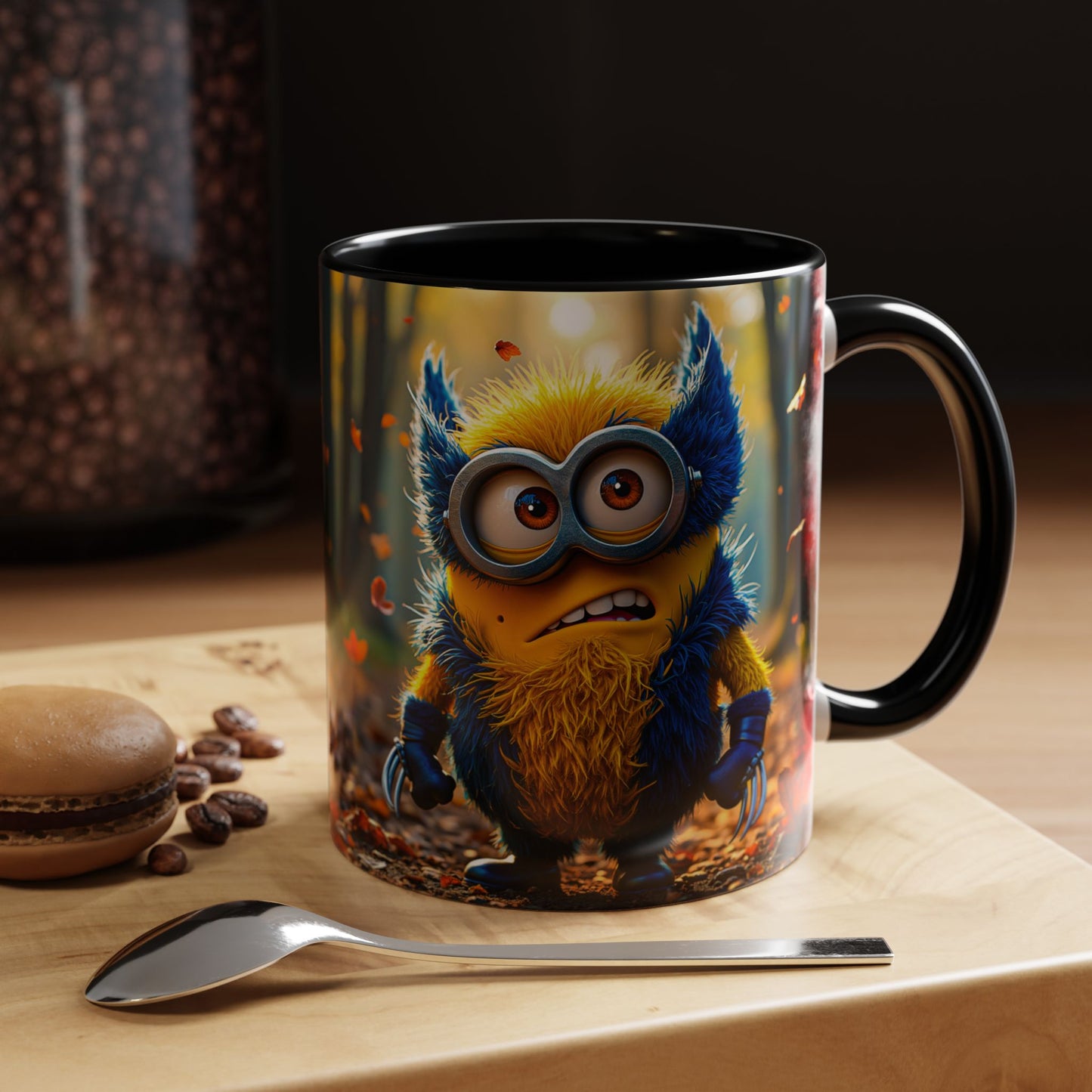 Minions Mug Special Edition – Fun & Cute 11oz Coffee Mug 06 | By RSB HUB
