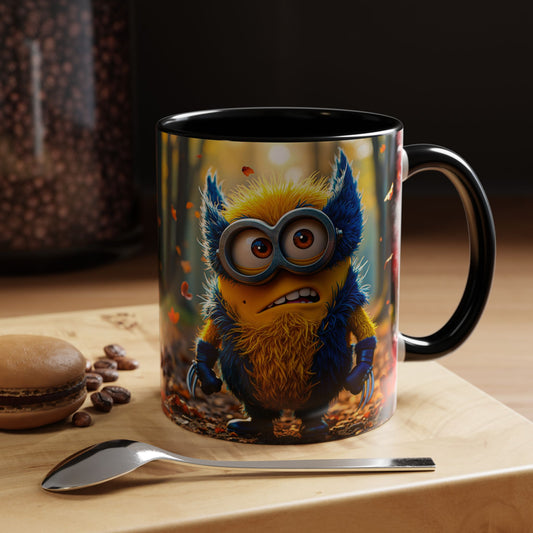 Minions Mug Special Edition – Fun & Cute 11oz Coffee Mug 06 | By RSB HUB
