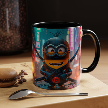 Minions Mug Special Edition – Fun & Cute 11oz Coffee Mug 07 | By RSB HUB