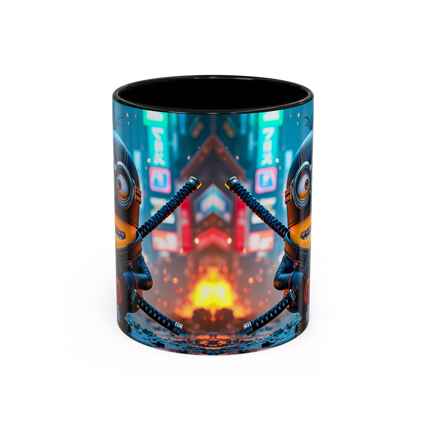 Minions Mug Special Edition – Fun & Cute 11oz Coffee Mug 07 | By RSB HUB