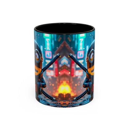 Minions Mug Special Edition – Fun & Cute 11oz Coffee Mug 07 | By RSB HUB