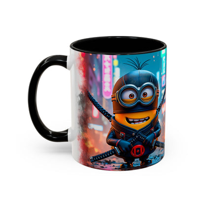 Minions Mug Special Edition – Fun & Cute 11oz Coffee Mug 07 | By RSB HUB