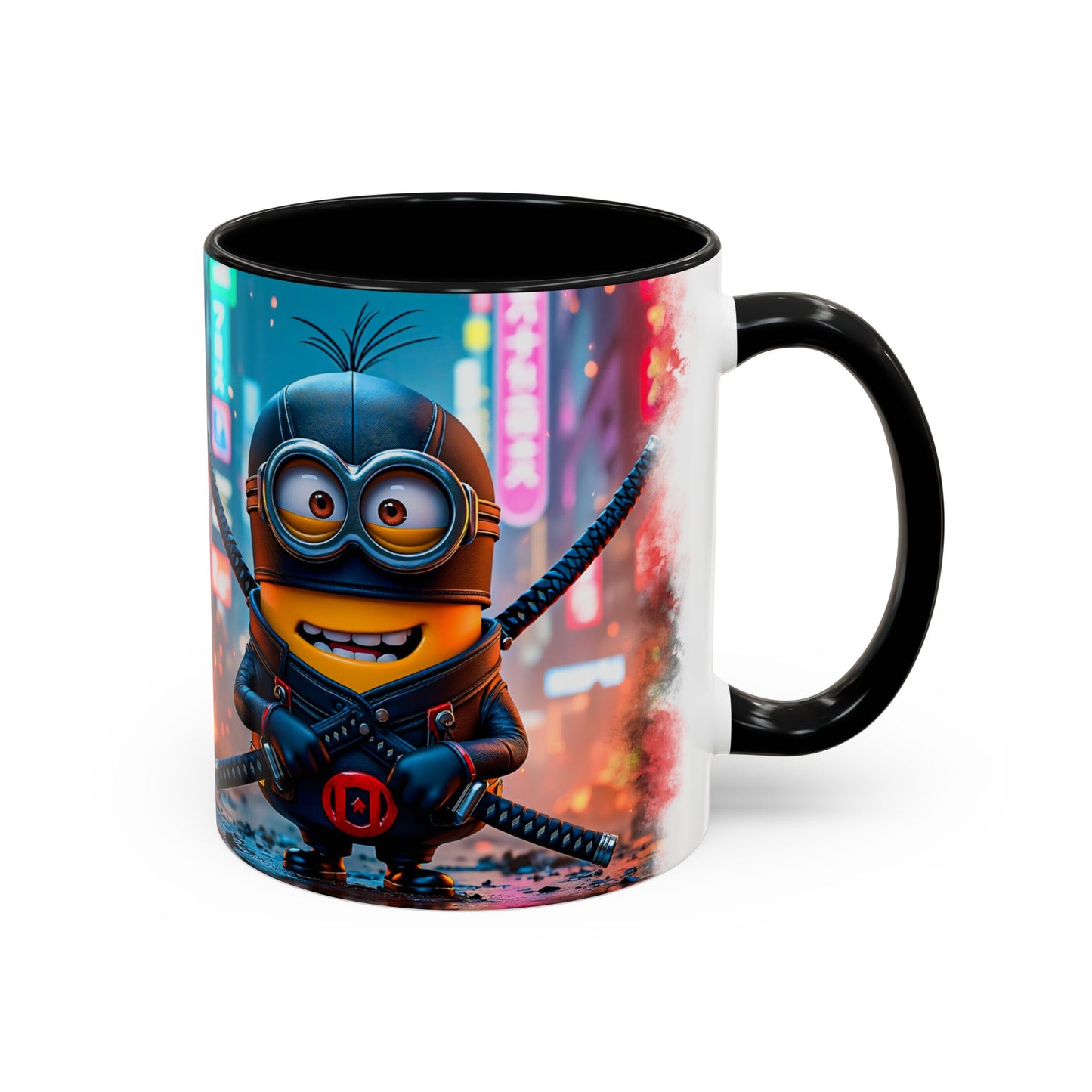 Minions Mug Special Edition – Fun & Cute 11oz Coffee Mug 07 | By RSB HUB