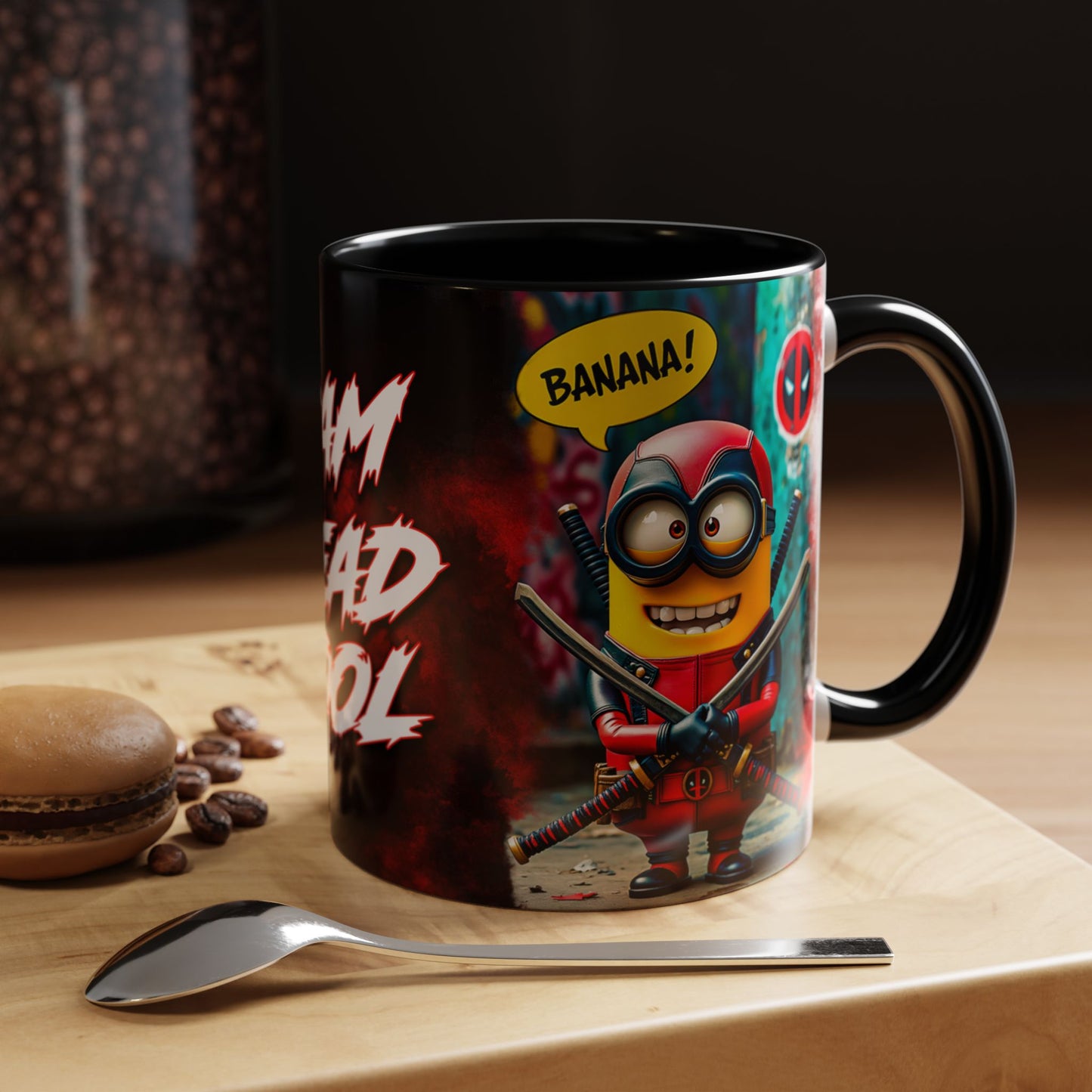 Minions Mug Special Edition – Fun & Cute 11oz Coffee Mug 08 | By RSB HUB