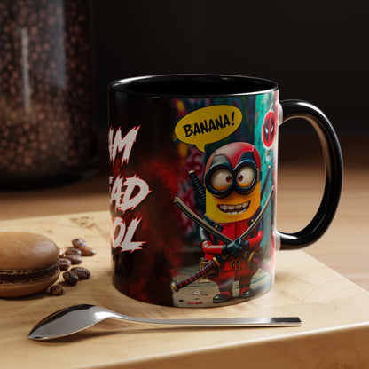 Minions Mug Special Edition – Fun & Cute 11oz Coffee Mug 08 | By RSB HUB