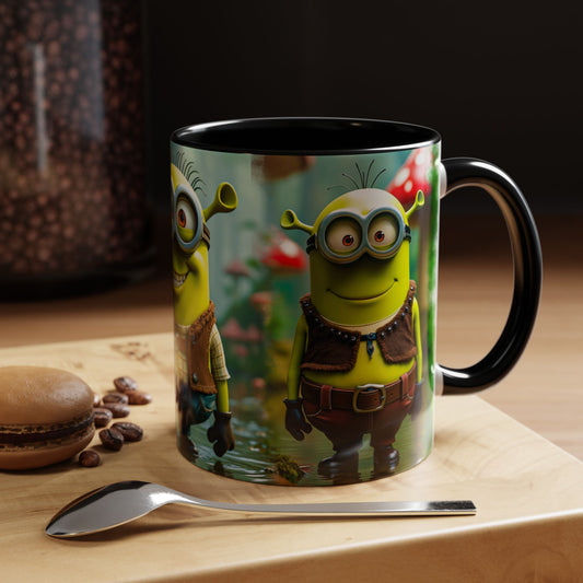 Minions Mug Special Edition – Fun & Cute 11oz Coffee Mug 09 | By RSB HUB