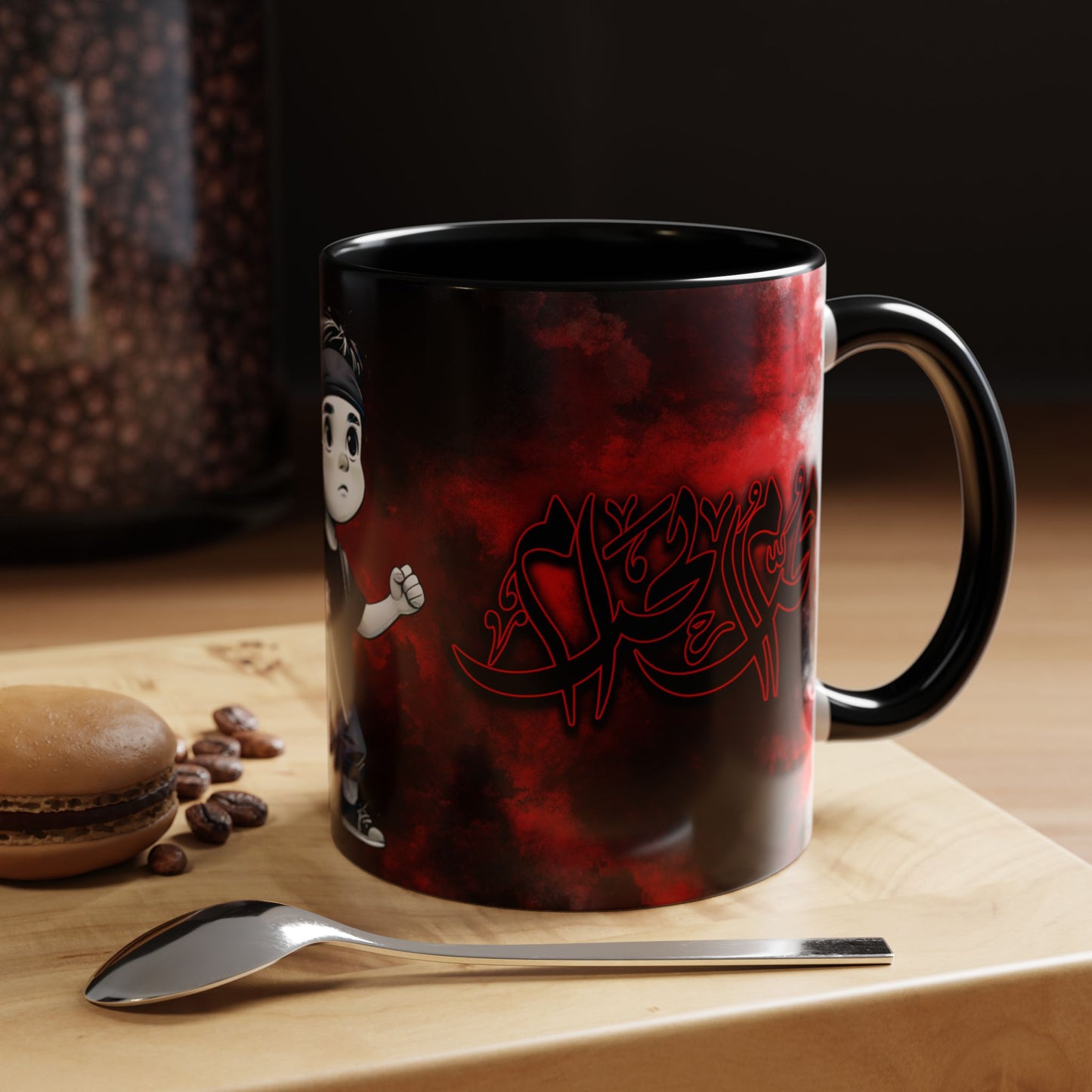 Muharrum Mug – Islamic Design 03 | Premium Ceramic Mug by RSB HUB
