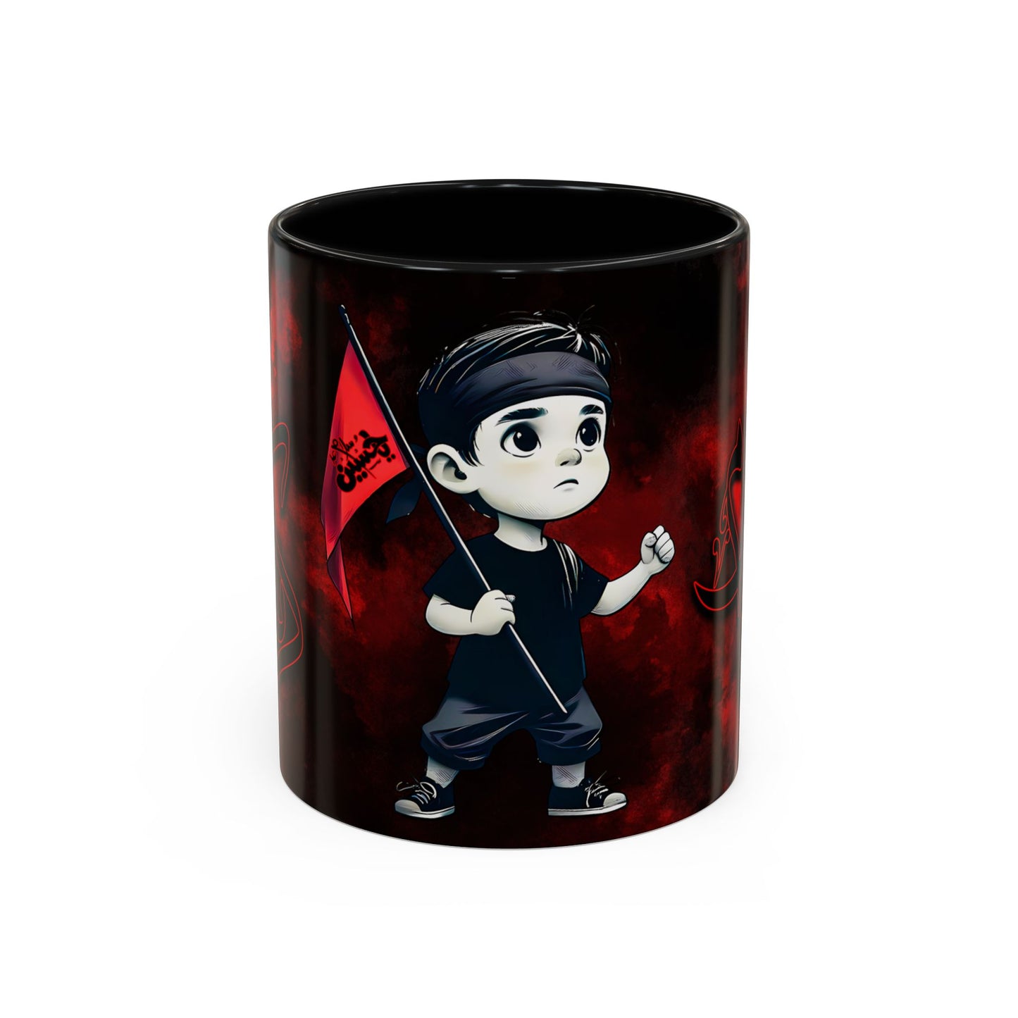 Muharrum Mug – Islamic Design 03 | Premium Ceramic Mug by RSB HUB