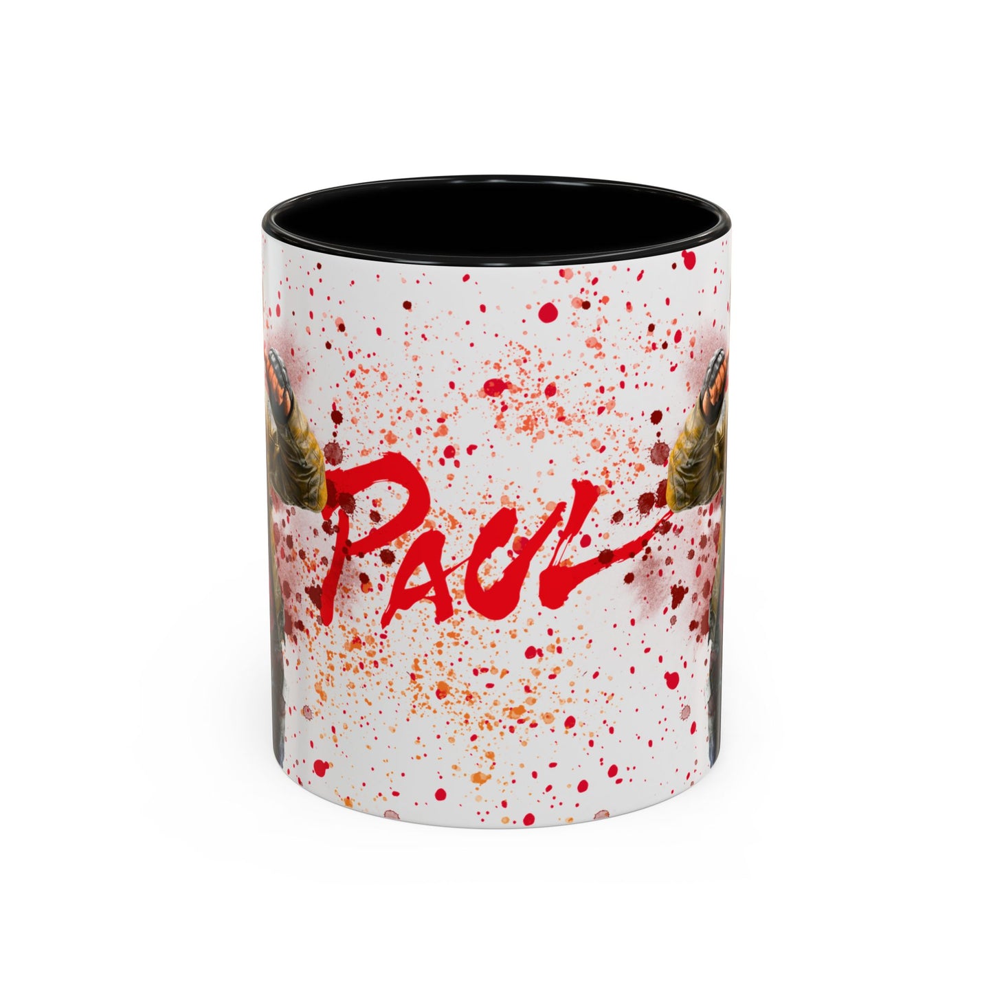 Tekken 8 Paul Mug – Dark Smoky & White Premium Mug Design | By RSB HUB