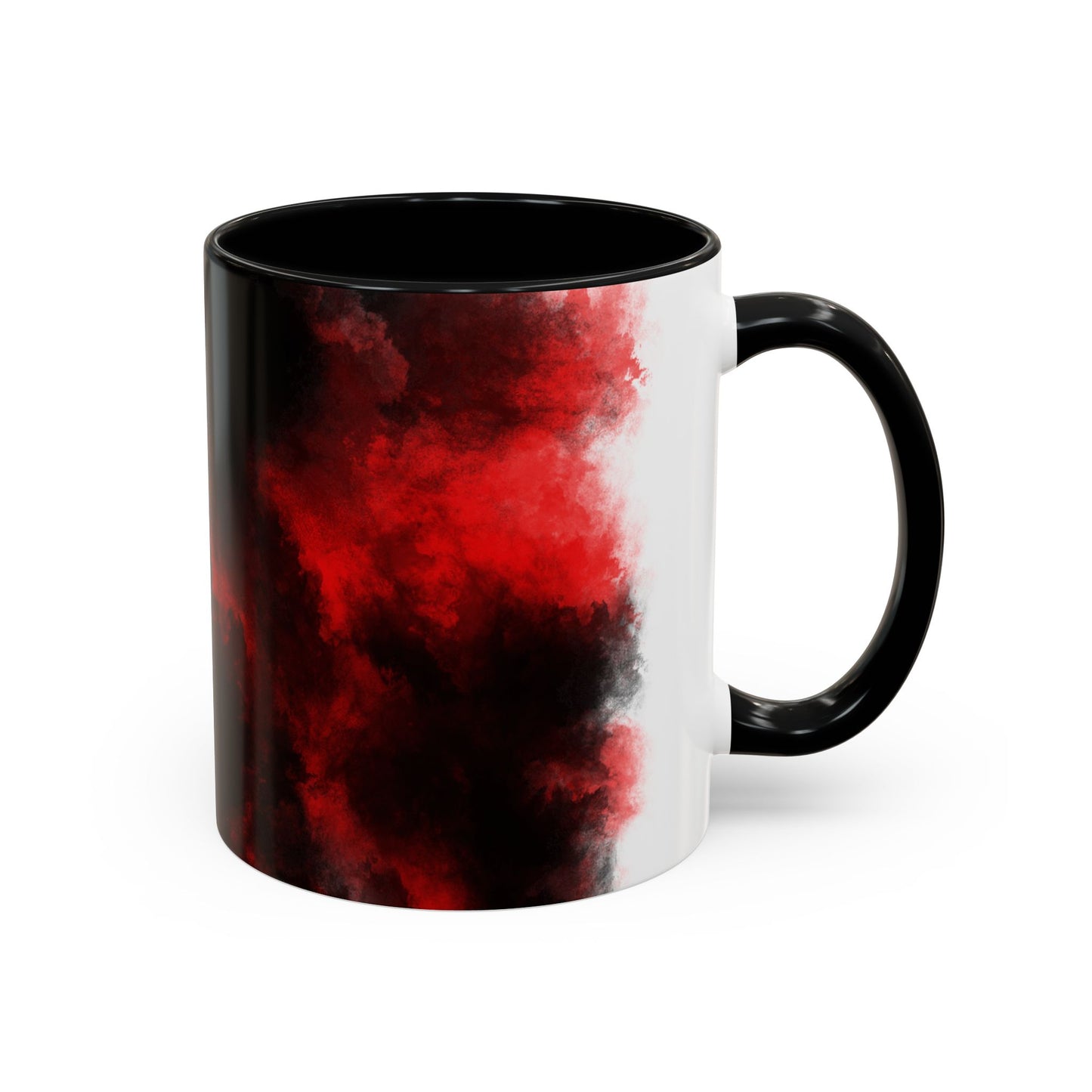 Customize your Name/Photo/Logo with Smoke Effect Mug Design By RSB HUB