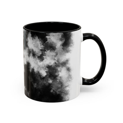 Customize your Name/Photo/Logo with Smoke Effect Mug Design By RSB HUB
