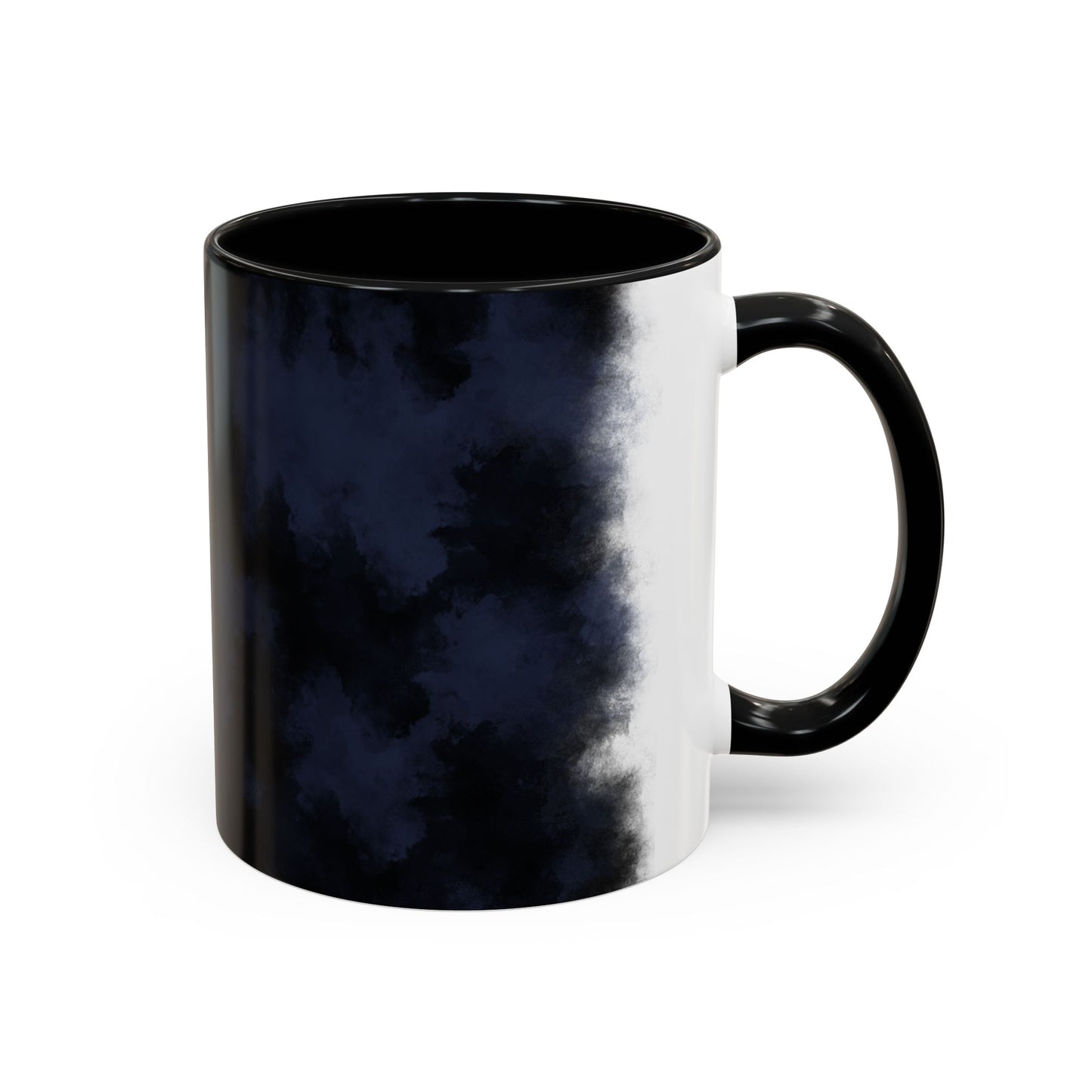 Customize your Name/Photo/Logo with Smoke Effect Mug Design By RSB HUB