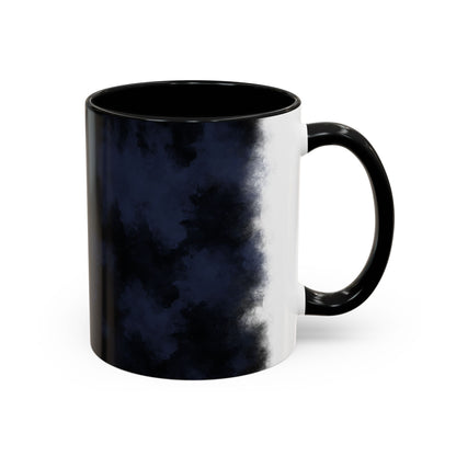 Customize your Name/Photo/Logo with Smoke Effect Mug Design By RSB HUB