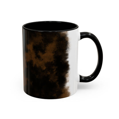 Customize your Name/Photo/Logo with Smoke Effect Mug Design By RSB HUB