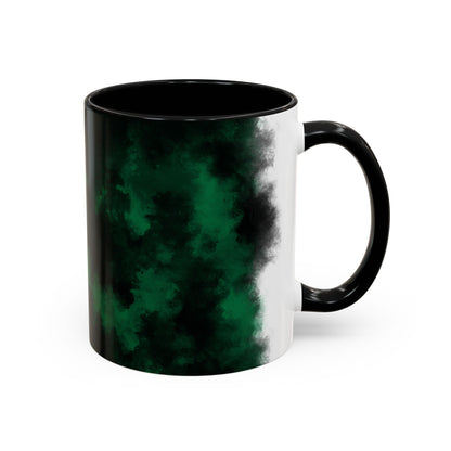 Customize your Name/Photo/Logo with Smoke Effect Mug Design By RSB HUB