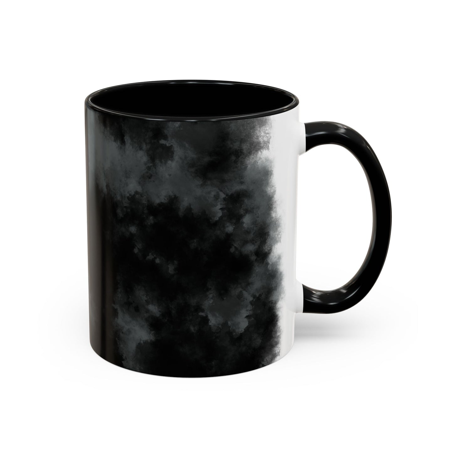 Customize your Name/Photo/Logo with Smoke Effect Mug Design By RSB HUB