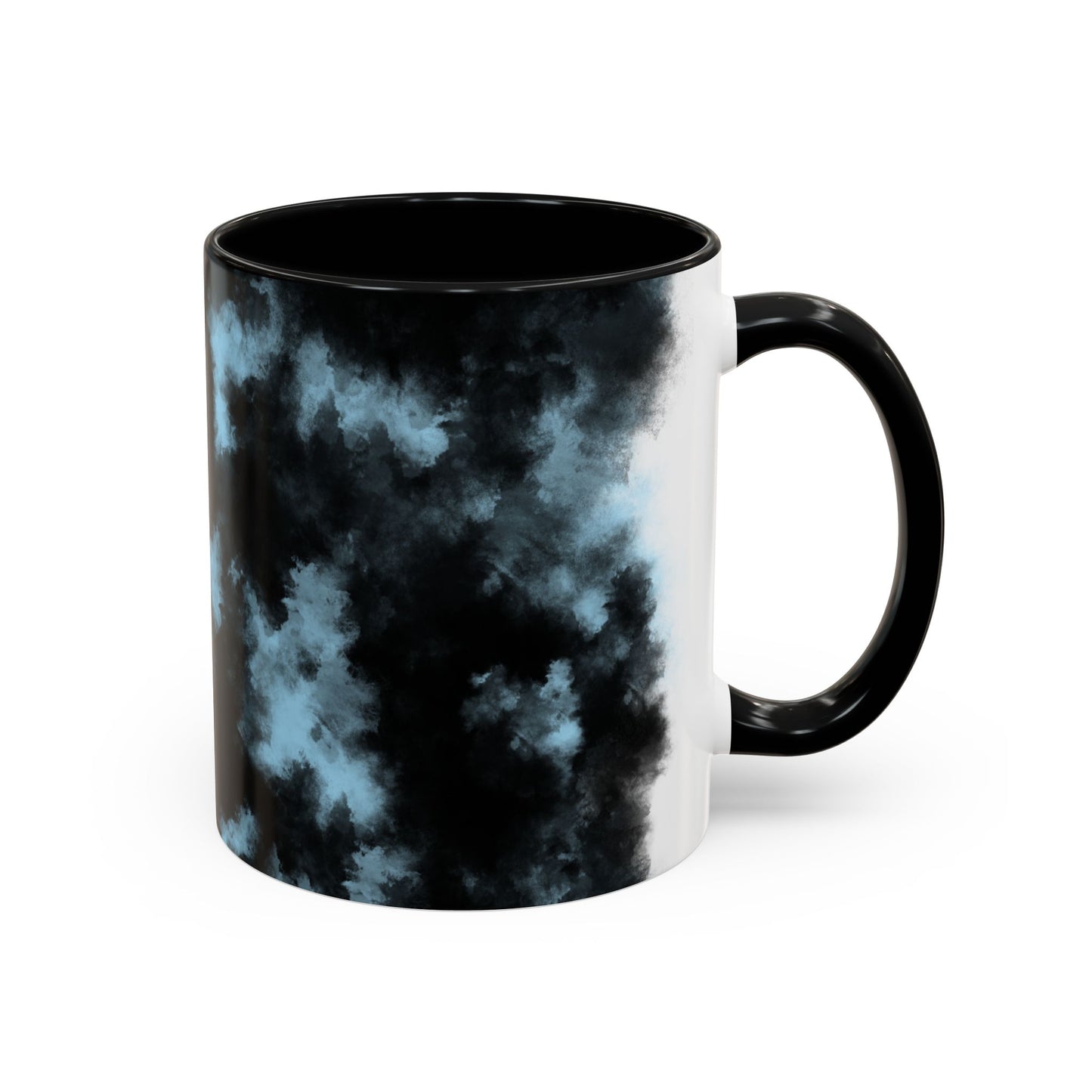 Customize your Name/Photo/Logo with Smoke Effect Mug Design By RSB HUB