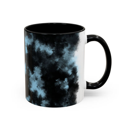 Customize your Name/Photo/Logo with Smoke Effect Mug Design By RSB HUB
