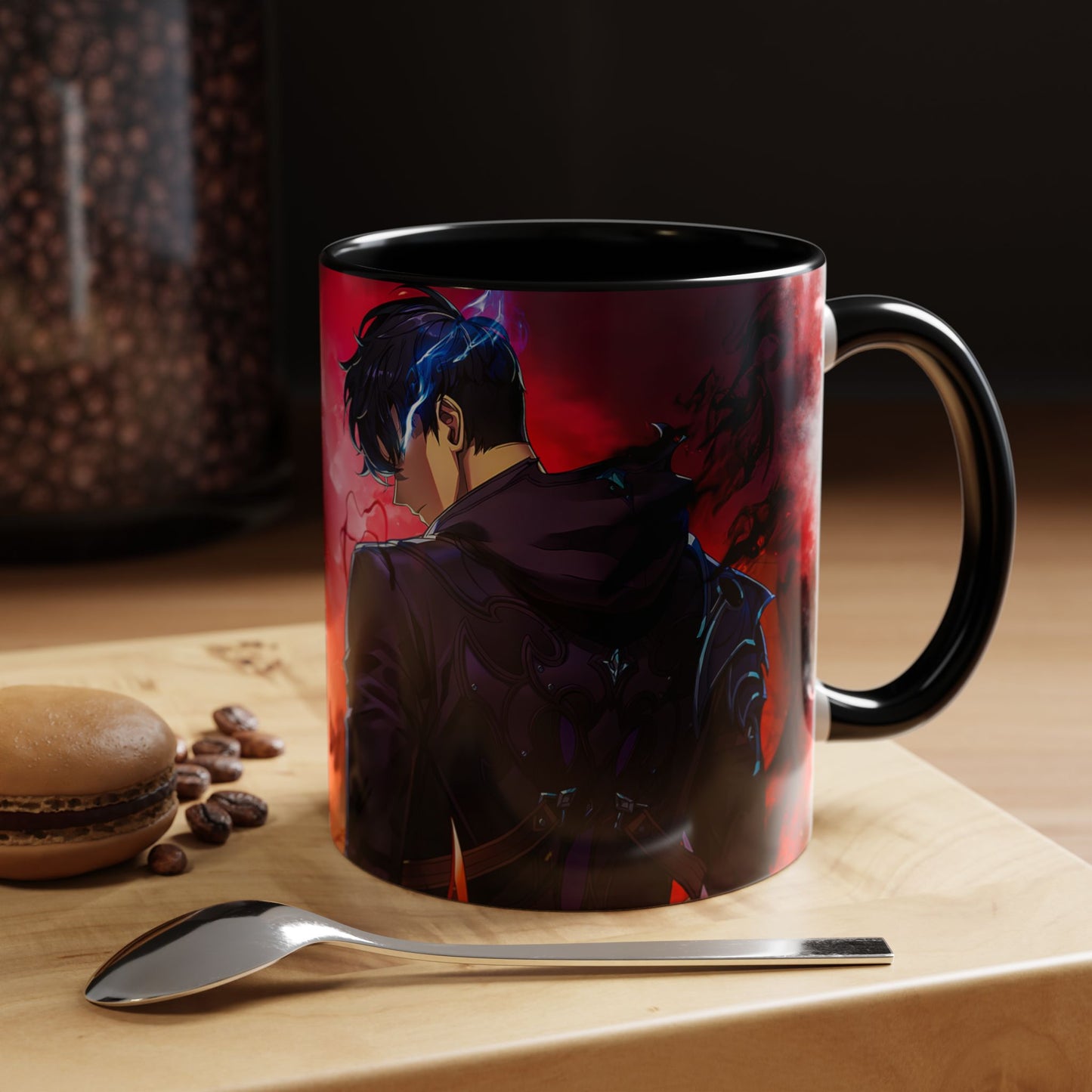 Solo Leveling Anime Mug (11oz) | Premium Ceramic Mug 10 | By RSB HUB