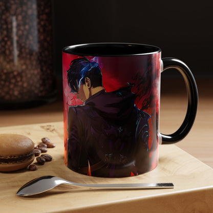 Solo Leveling Anime Mug (11oz) | Premium Ceramic Mug 10 | By RSB HUB