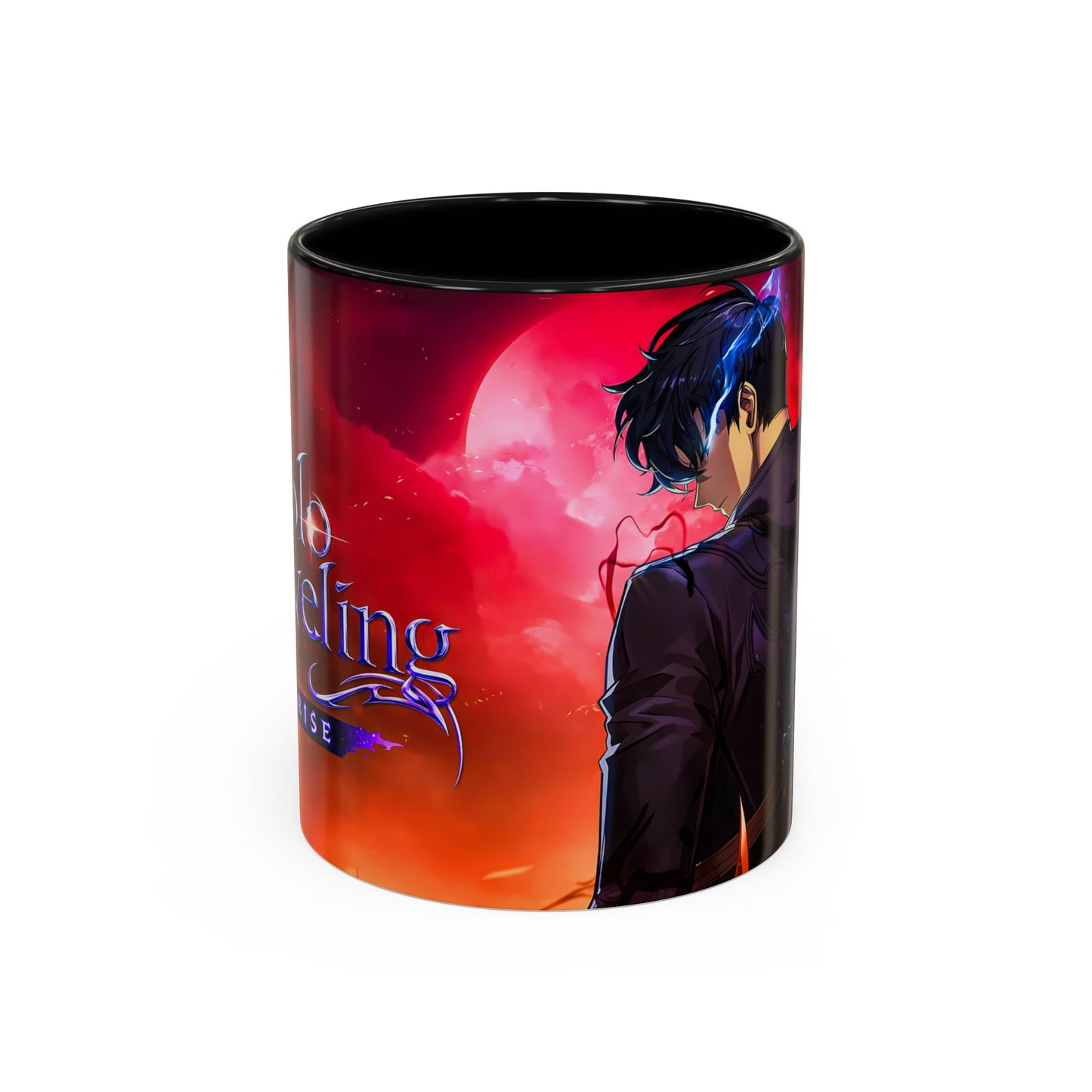 Solo Leveling Anime Mug (11oz) | Premium Ceramic Mug 10 | By RSB HUB