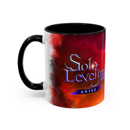Solo Leveling Anime Mug (11oz) | Premium Ceramic Mug 10 | By RSB HUB