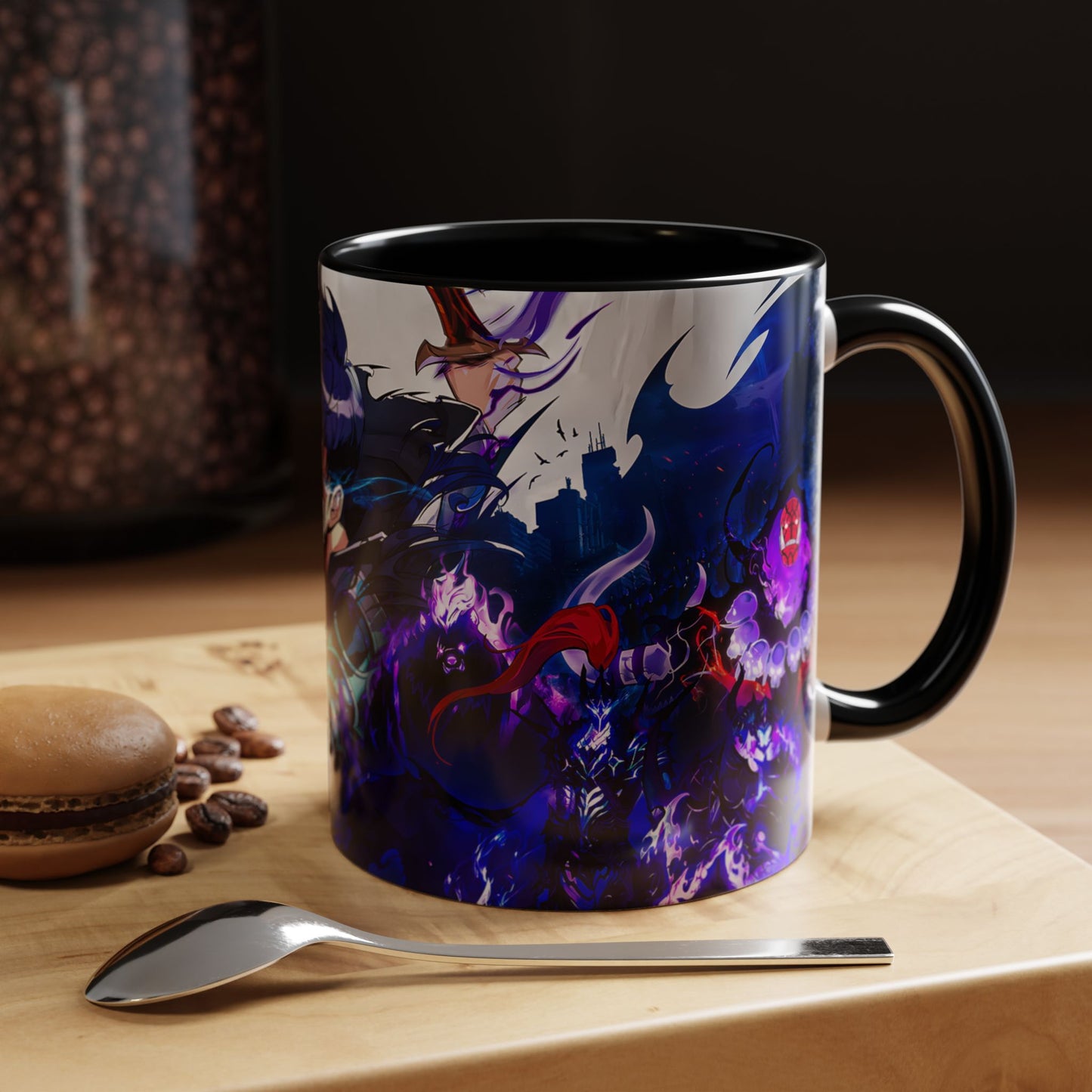Solo Leveling Anime Mug (11oz) | Premium Ceramic Mug 11 | By RSB HUB