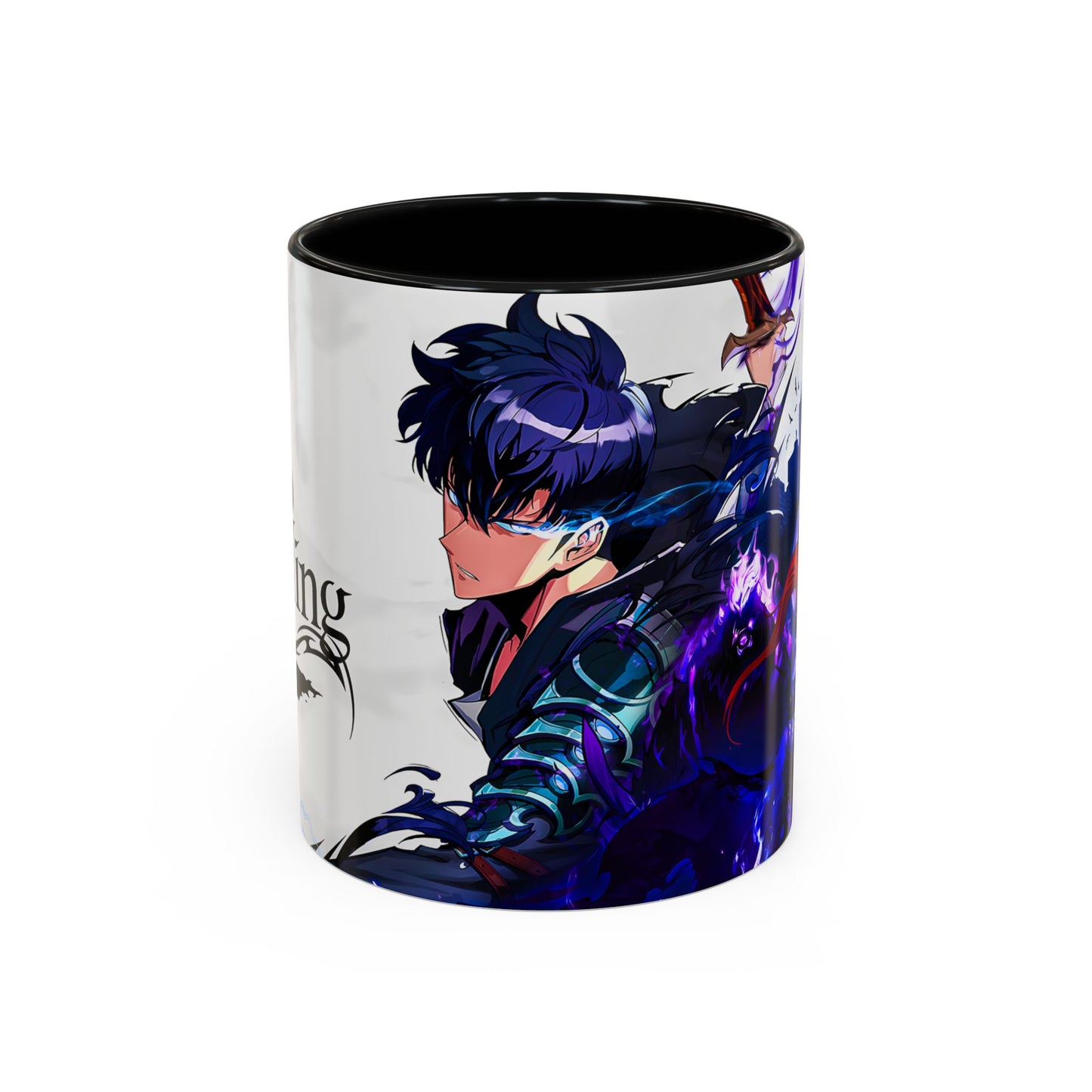 Solo Leveling Anime Mug (11oz) | Premium Ceramic Mug 11 | By RSB HUB