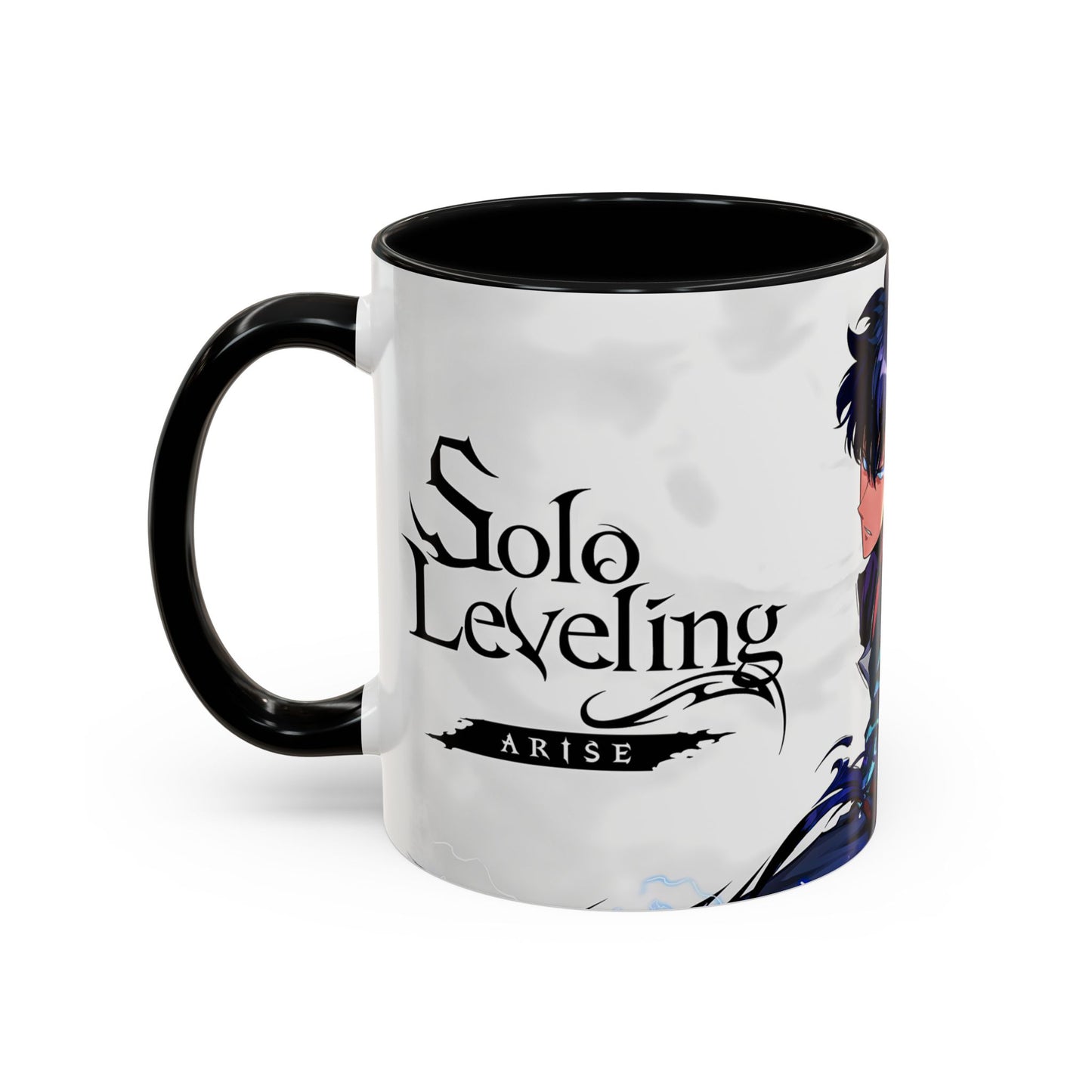 Solo Leveling Anime Mug (11oz) | Premium Ceramic Mug 11 | By RSB HUB