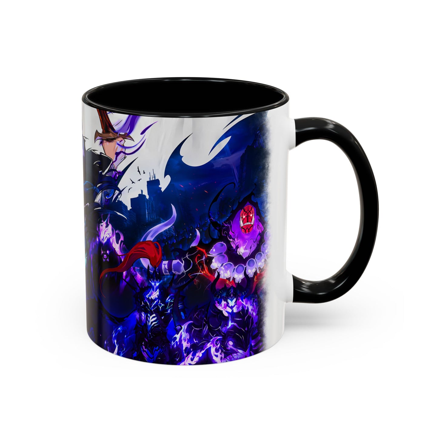 Solo Leveling Anime Mug (11oz) | Premium Ceramic Mug 11 | By RSB HUB