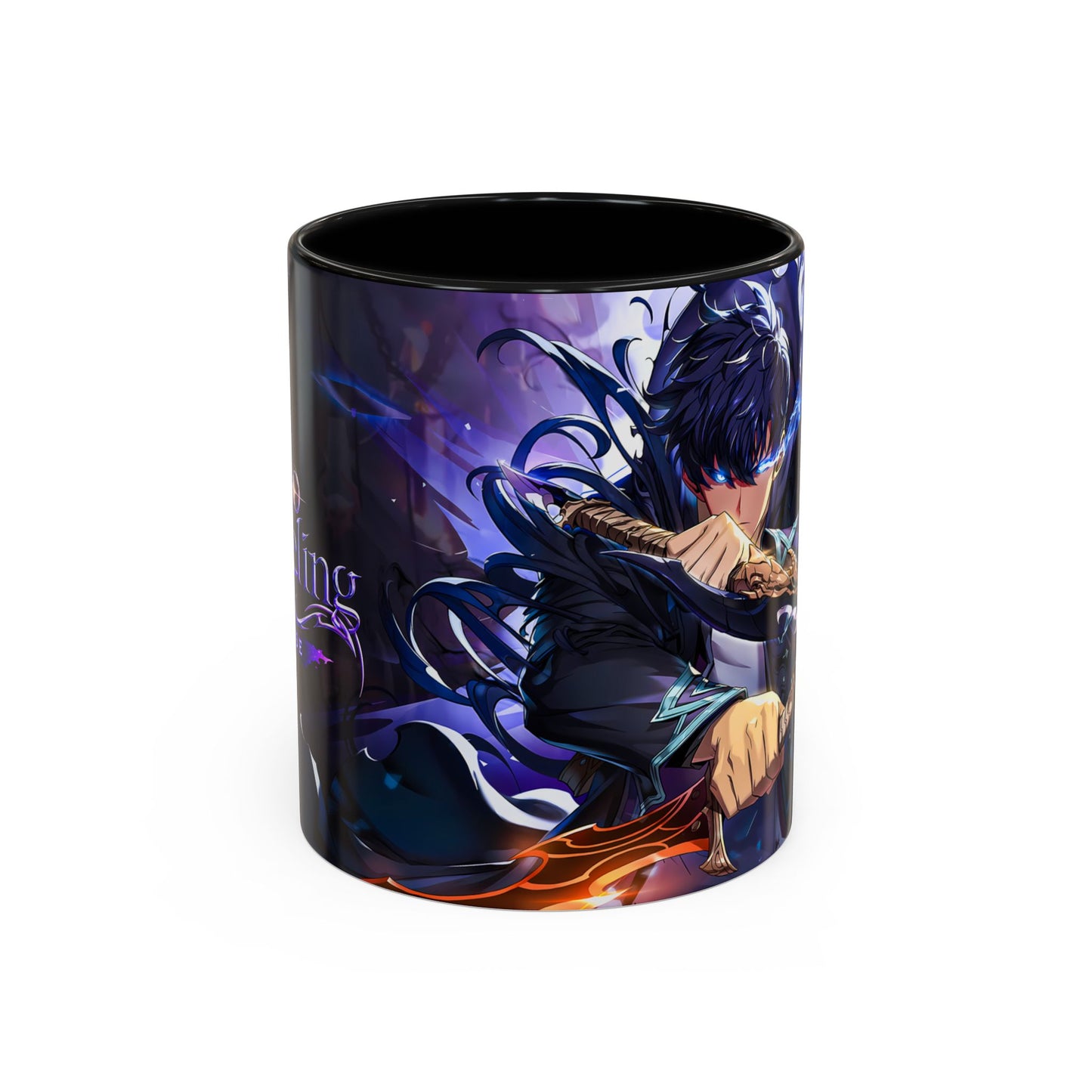 Solo Leveling Anime Mug (11oz) | Premium Ceramic Mug 12 | By RSB HUB